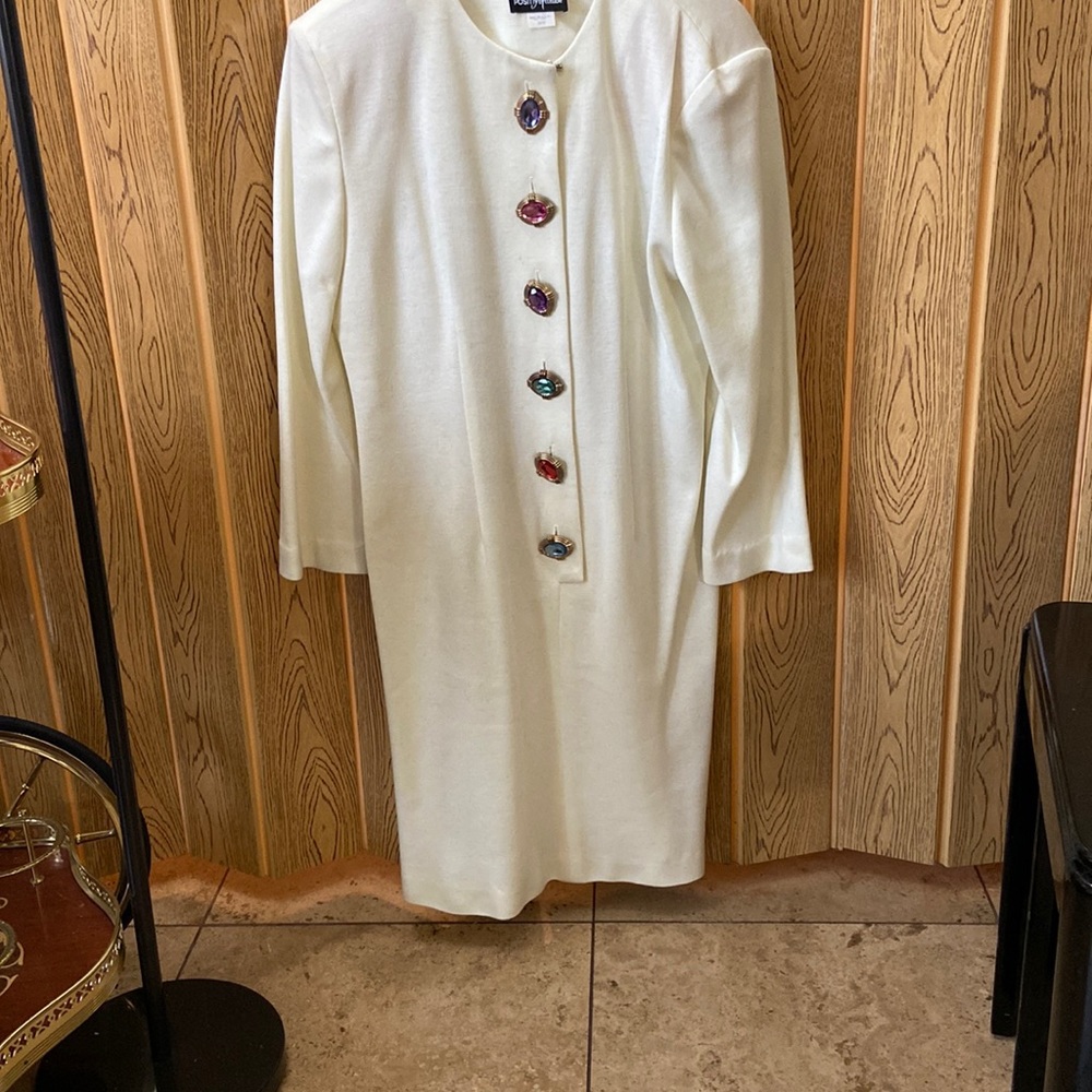 Positive attitude dress